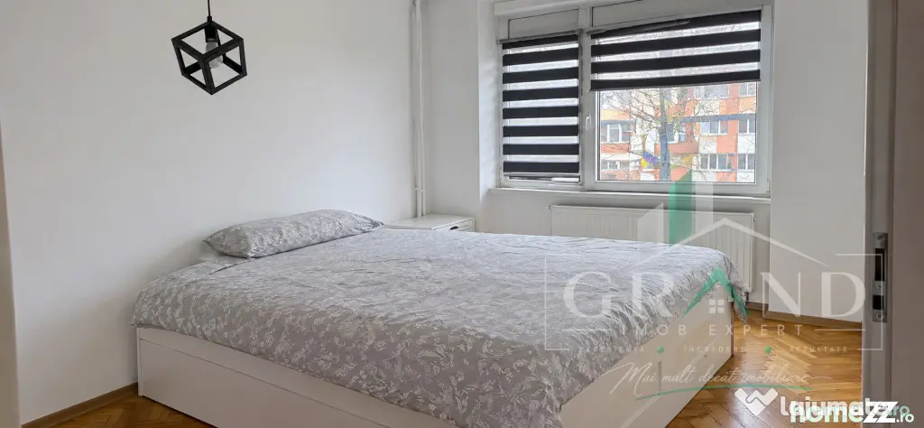 Apartament cu 2 camere de vânzare | Strada Horea, Cluj-Napo - Cluj-Napoca (Cluj)