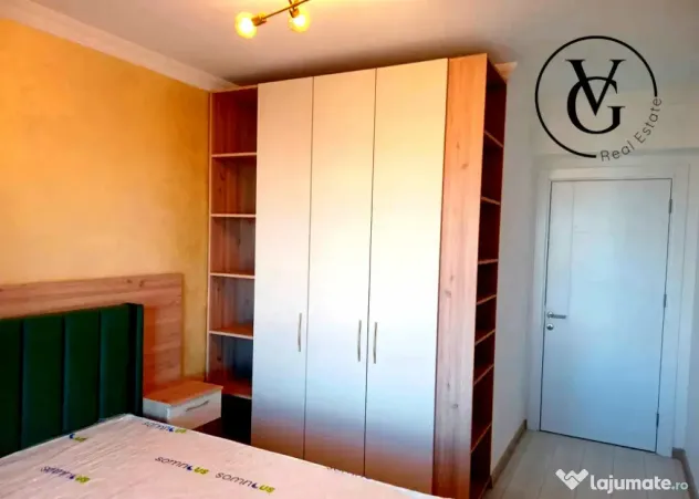 Apartament 3 Camere | Finisat si Mobilat | Energia Residence - Constanta (Constanta)