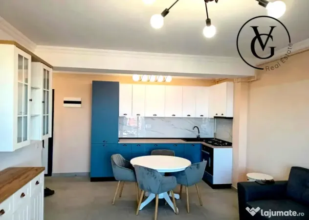 Apartament 3 Camere | Finisat si Mobilat | Energia Residence - Constanta (Constanta)