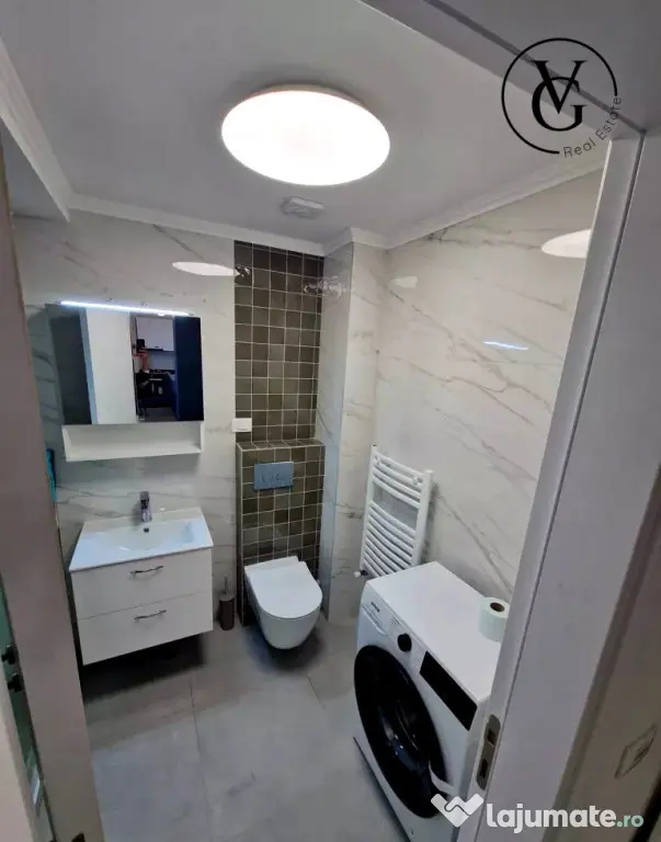 Apartament 3 Camere | Finisat si Mobilat | Energia Residence - Constanta (Constanta)