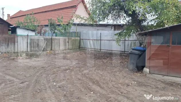 Casa cu 2 camere, 70 mp, zona Sud-Est - Campia Turzii (Cluj)