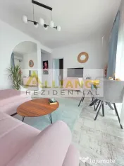 Duplex cochet în Popești-Leordeni, complet mobilat și utilat 