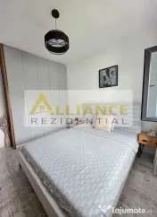 Duplex cochet în Popești-Leordeni, complet mobilat și utilat