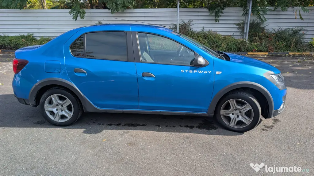 Dacia Logan Stepway 1.5 Blue dCi – Octom 2020 – 75 CP – Euro 6 – Unic proprietar