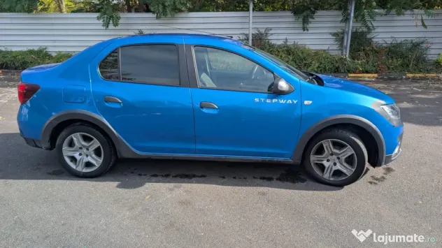 Dacia Logan Stepway 1.5 Blue dCi – Octom 2020 – 75 CP – Euro 6 – Unic proprietar