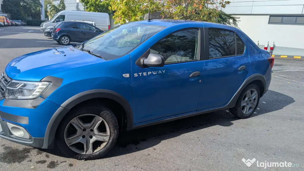 Dacia Logan Stepway 1.5 Blue dCi – Octom 2020 – 75 CP – Euro 6 – Unic proprietar
