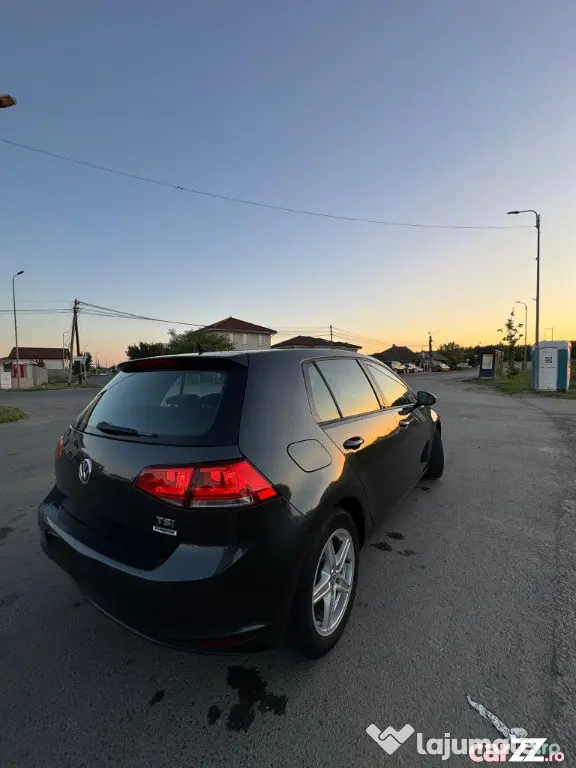 Volkswagen Golf 1.4 TSI ALLSTAR - Timisoara (Timis)