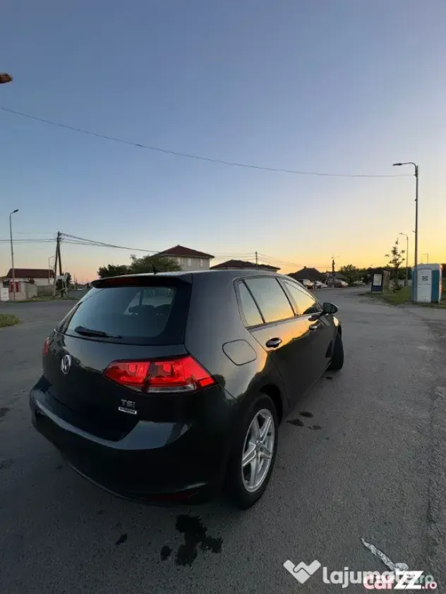 Volkswagen Golf 1.4 TSI ALLSTAR - Timisoara (Timis)