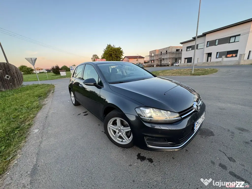 Volkswagen Golf 1.4 TSI ALLSTAR - Timisoara (Timis)