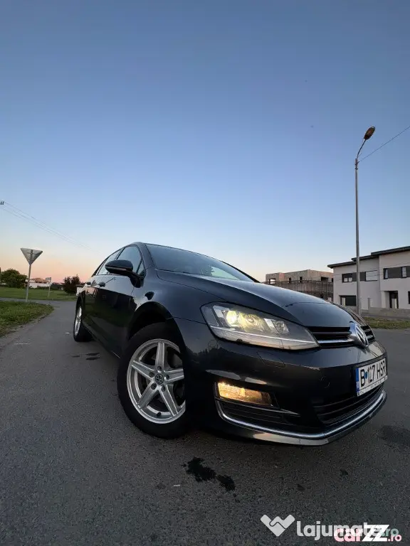 Volkswagen Golf 1.4 TSI ALLSTAR - Timisoara (Timis)
