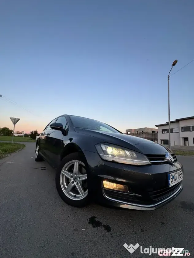 Volkswagen Golf 1.4 TSI ALLSTAR - Timisoara (Timis)