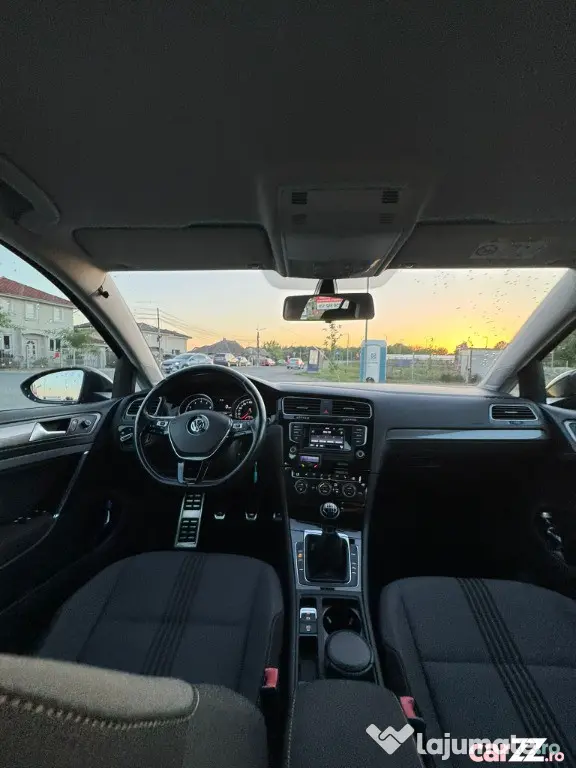 Volkswagen Golf 1.4 TSI ALLSTAR - Timisoara (Timis)