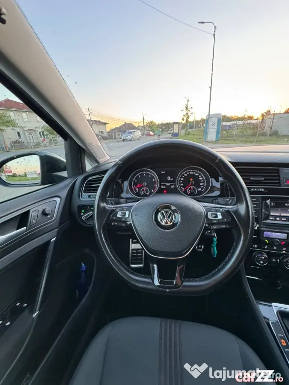 Volkswagen Golf 1.4 TSI ALLSTAR - Timisoara (Timis)
