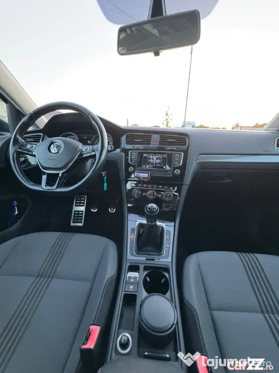 Volkswagen Golf 1.4 TSI ALLSTAR - Timisoara (Timis)