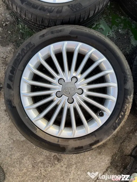 Jante Originale Audi 5x112/17 - Ploiesti (Prahova)