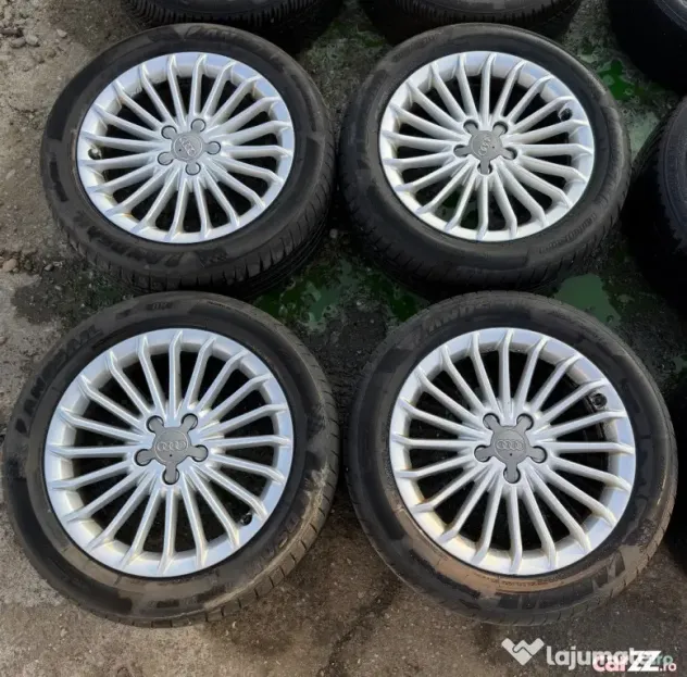 Jante Originale Audi 5x112/17 - Ploiesti (Prahova)