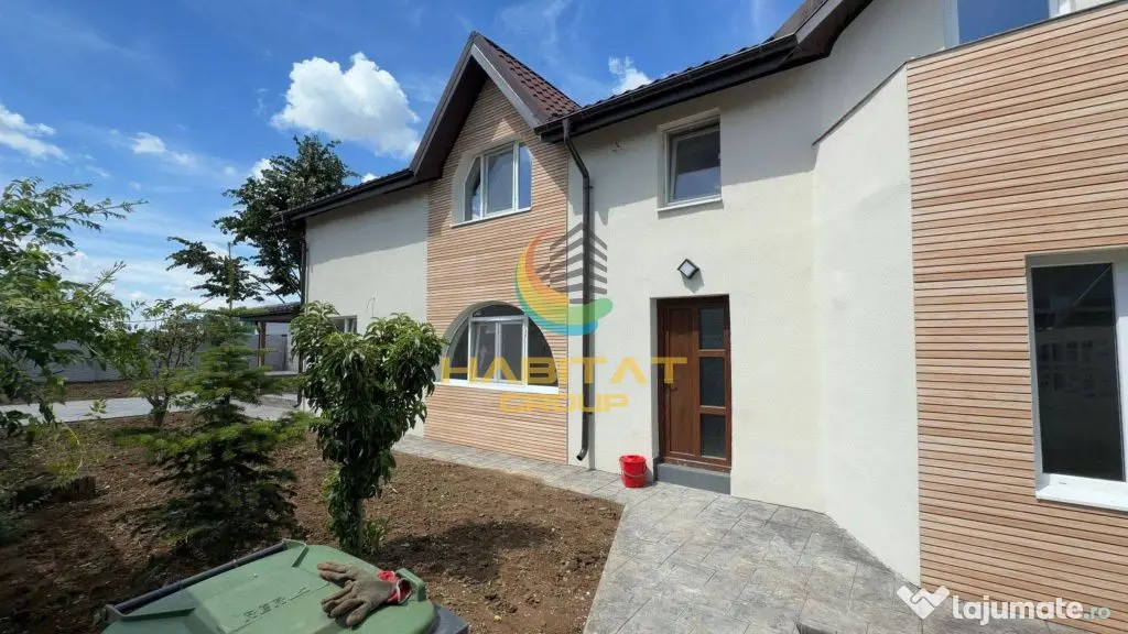 Vila p+mansarda / 6 camere / teren 550 mp / Berceni - Vidra - Vidra (Bucuresti-Ilfov)
