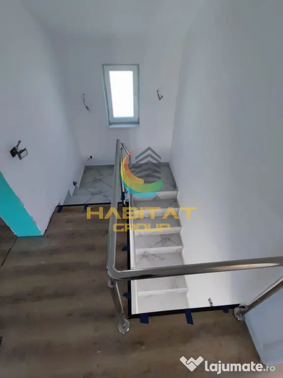 Vila p+mansarda / 6 camere / teren 550 mp / Berceni - Vidra - Vidra (Bucuresti-Ilfov)