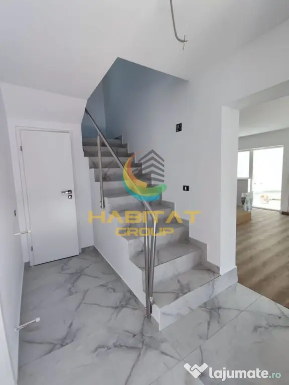 Vila p+mansarda / 6 camere / teren 550 mp / Berceni - Vidra - Vidra (Bucuresti-Ilfov)