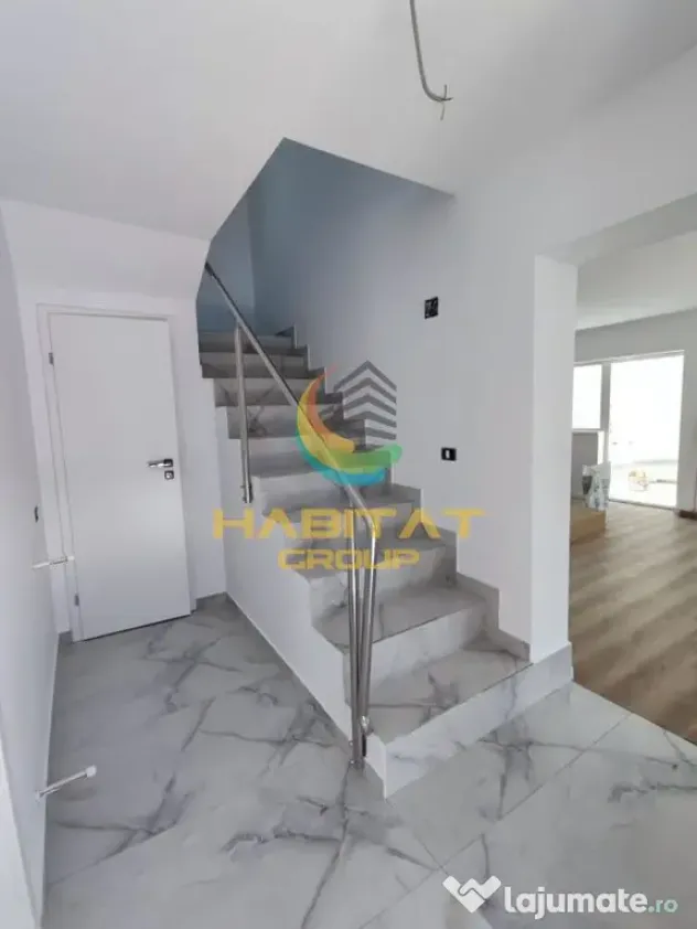 Vila p+mansarda / 6 camere / teren 550 mp / Berceni - Vidra - Vidra (Bucuresti-Ilfov)