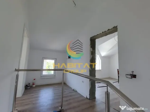 Vila p+mansarda / 6 camere / teren 550 mp / Berceni - Vidra - Vidra (Bucuresti-Ilfov)