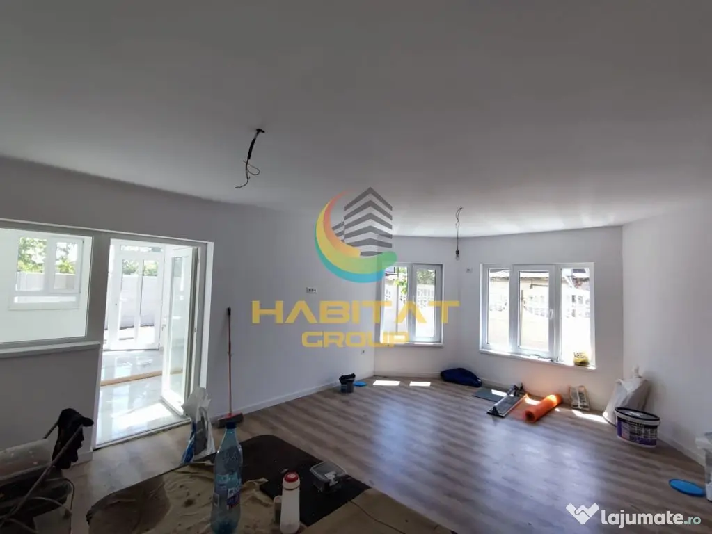 Vila p+mansarda / 6 camere / teren 550 mp / Berceni - Vidra - Vidra (Bucuresti-Ilfov)