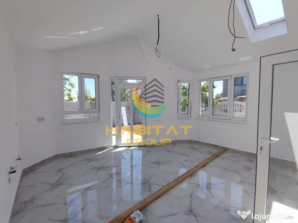 Vila p+mansarda / 6 camere / teren 550 mp / Berceni - Vidra - Vidra (Bucuresti-Ilfov)