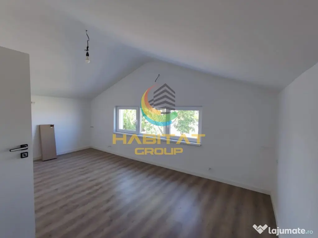 Vila p+mansarda / 6 camere / teren 550 mp / Berceni - Vidra - Vidra (Bucuresti-Ilfov)