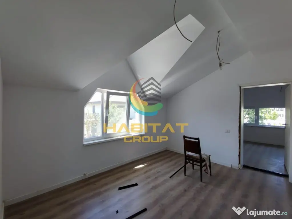 Vila p+mansarda / 6 camere / teren 550 mp / Berceni - Vidra - Vidra (Bucuresti-Ilfov)