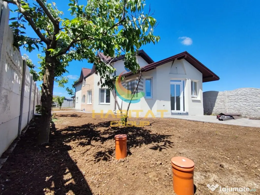 Vila p+mansarda / 6 camere / teren 550 mp / Berceni - Vidra - Vidra (Bucuresti-Ilfov)