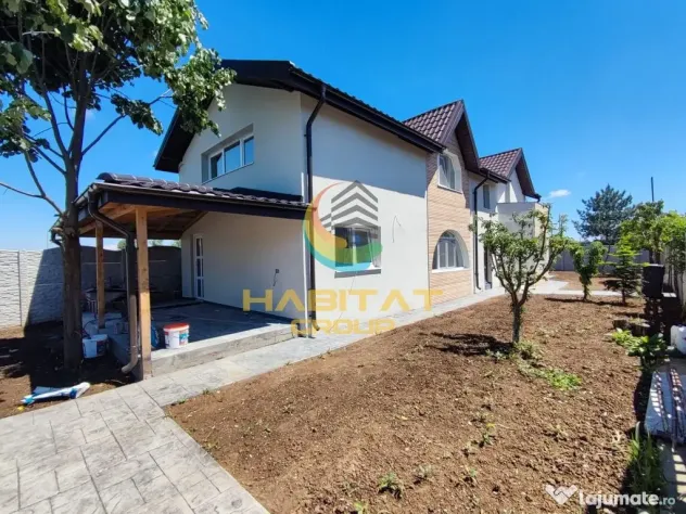 Vila p+mansarda / 6 camere / teren 550 mp / Berceni - Vidra - Vidra (Bucuresti-Ilfov)