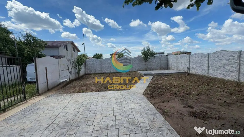 Vila p+mansarda / 6 camere / teren 550 mp / Berceni - Vidra - Vidra (Bucuresti-Ilfov)