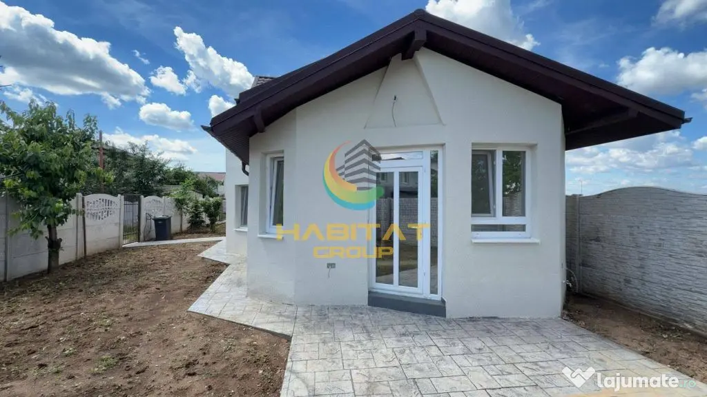 Vila p+mansarda / 6 camere / teren 550 mp / Berceni - Vidra - Vidra (Bucuresti-Ilfov)