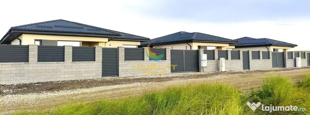 Casa 3 camere / 353 mp teren / Berceni - Vidra - Vidra (Bucuresti-Ilfov)