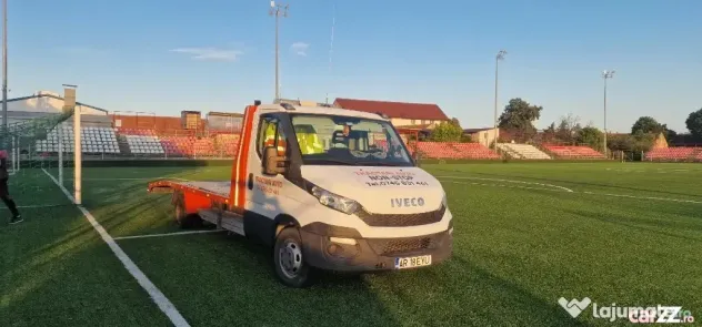 Iveco daily 2.3 cmc 150cp, an 2016 - Livada (Arad)