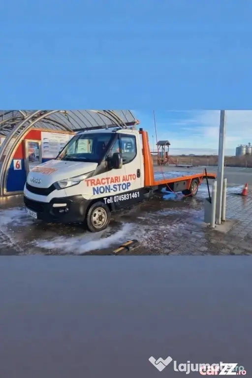 Iveco daily 2.3 cmc 150cp, an 2016 - Livada (Arad)