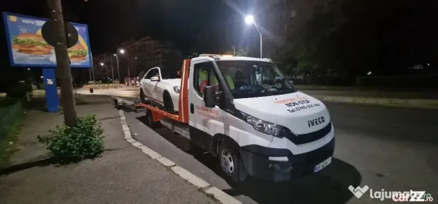 Iveco daily 2.3 cmc 150cp, an 2016 - Livada (Arad)