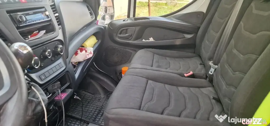 Iveco daily 2.3 cmc 150cp, an 2016 - Livada (Arad)