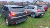 Peugeot 3008 hibrid 4x4