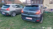 Peugeot 3008 hibrid 4x4