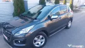 Peugeot 3008 hibrid 4x4