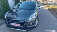 Peugeot 3008 hibrid 4x4