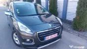Peugeot 3008 hibrid 4x4