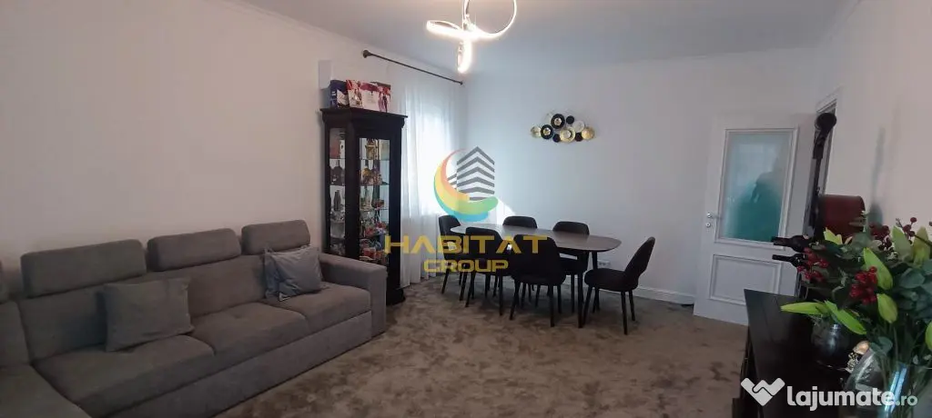 Apartament 3 Camere Metalurgiei 109mp 2 Bai - Bucuresti (Bucuresti-Ilfov)