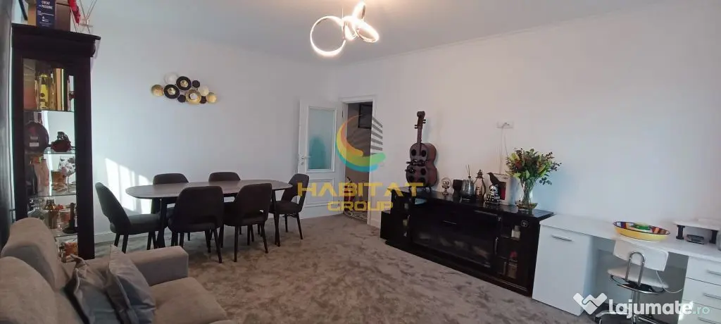 Apartament 3 Camere Metalurgiei 109mp 2 Bai - Bucuresti (Bucuresti-Ilfov)