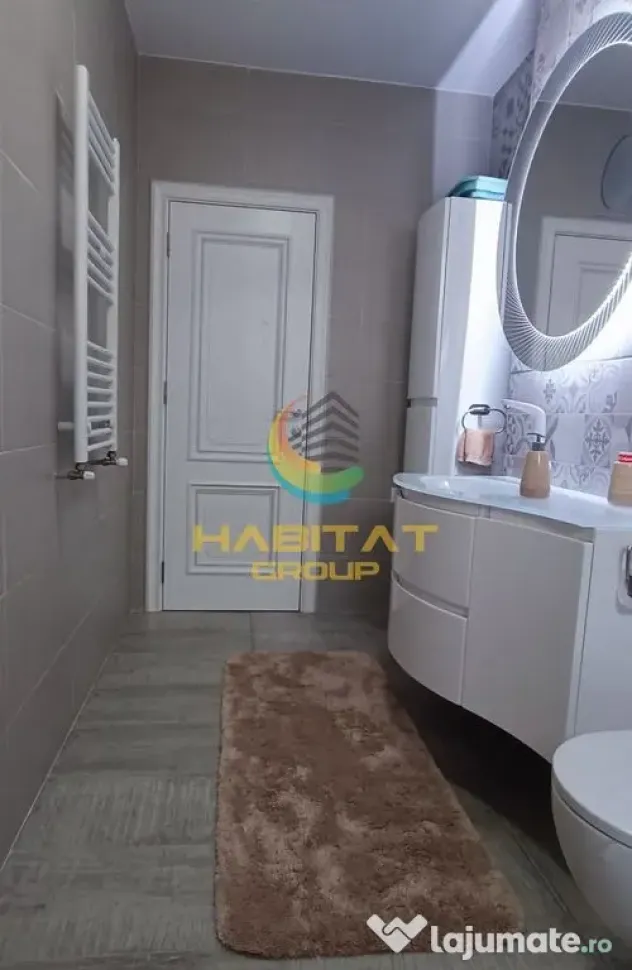 Apartament 3 Camere Metalurgiei 109mp 2 Bai - Bucuresti (Bucuresti-Ilfov)