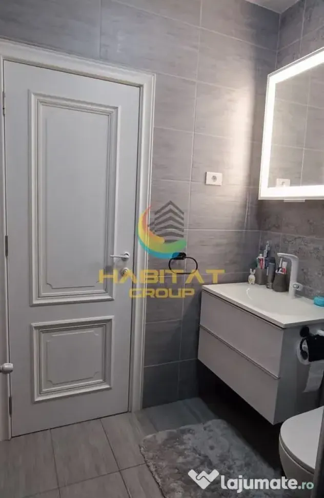Apartament 3 Camere Metalurgiei 109mp 2 Bai - Bucuresti (Bucuresti-Ilfov)