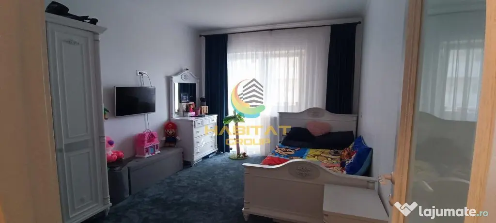 Apartament 3 Camere Metalurgiei 109mp 2 Bai - Bucuresti (Bucuresti-Ilfov)