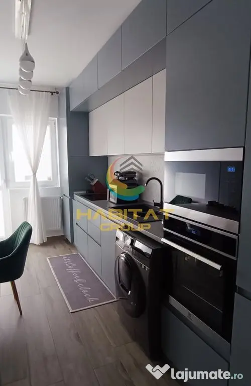 Apartament 3 Camere Metalurgiei 109mp 2 Bai - Bucuresti (Bucuresti-Ilfov)