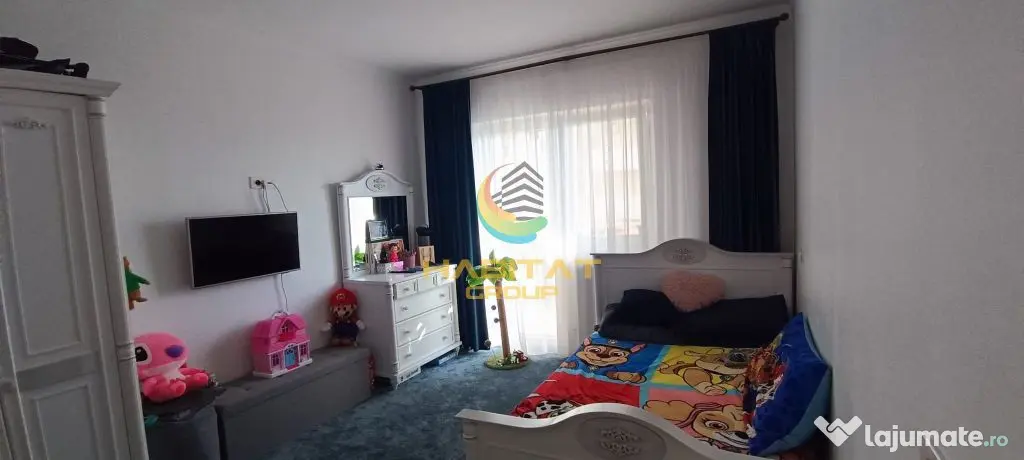 Apartament 3 Camere Metalurgiei 109mp 2 Bai - Bucuresti (Bucuresti-Ilfov)